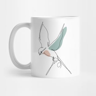 Bird Mug